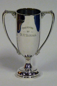 Boxall Trophy