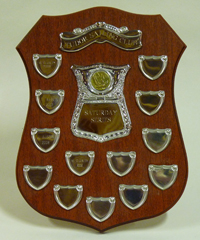 Saturday Series Trophy