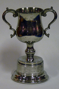 Spring Series - Laser Trophy