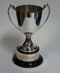Spring Series Trophy