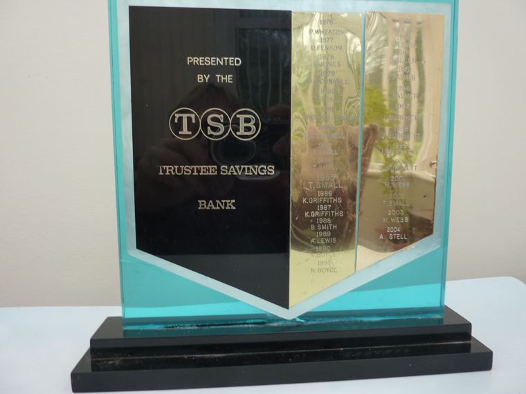 TSB Trophy